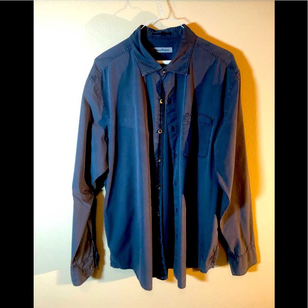 Mens Tommy Bahama Button Up Shirt